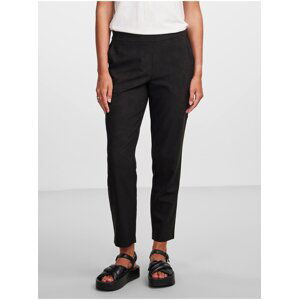 Women's Black Pants Pieces Boss - Women's