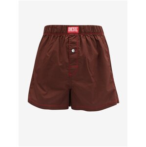 Men's Brown Shorts Diesel - Men's