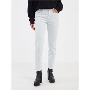 Light Blue Women's Skinny Fit Diesel Jeans - Women's