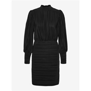 Black women's dress VERO MODA Aurora - Women