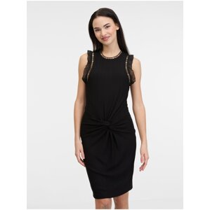 Black women's dress Guess Olga - Women