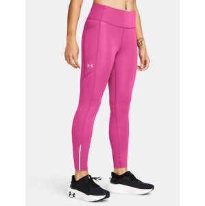 Under Armour Leggings UA Fly Fast Ankle Tights - PNK - Women