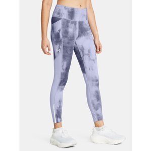 Under Armour Leggings UA Fly Fast Ankle Prt Tights - PPL - Women