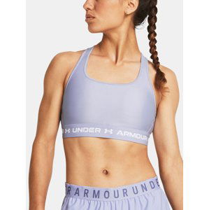 Under Armour Crossback Mid Bra-PPL - Women