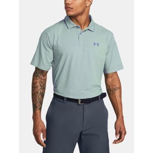 Under Armour T-Shirt UA Iso-Chill Verge Polo-GRN - Men's