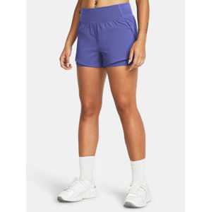 Under Armour Flex Woven 2-in-1 Short-PPL - Women