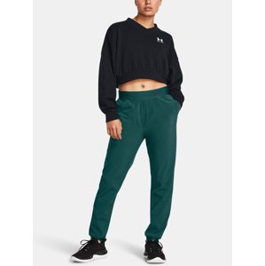 Under Armour ArmourSport High Rise Wvn Pnt-BLU Track Pants - Women