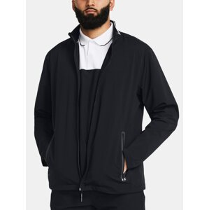 Under Armour Jacket UA Storm Windstrike FZ-BLK - Men's