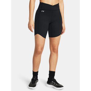 Under Armour Motion Crossover Bike Short-BLK - Women