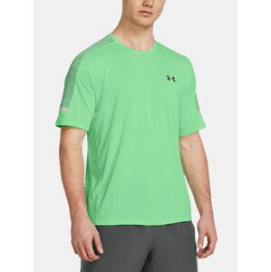 Under Armour UA Tech Utility T-Shirt SS-GRN - Men's