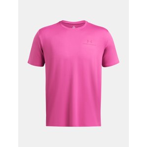 Under Armour T-Shirt Vanish Energy SS-PNK - Men's