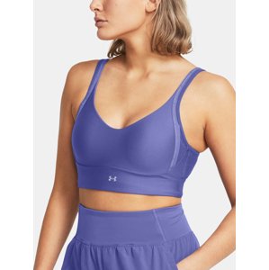 Under Armour Bra UA Infinity Low 2.0Strap Bra-PPL - Women