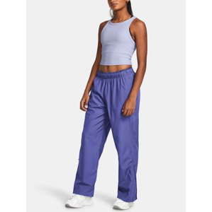 Under Armour Athletic Pants UA Rush OS Woven Pant-PPL - Women