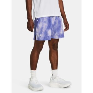 Under Armour Shorts UA LAUNCH PRO 7'' PRINTED SHORTS-PPL - Men