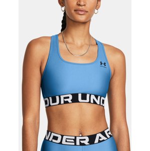 Under Armour Bra UA HG Authentics Mid Branded-BLU - Women