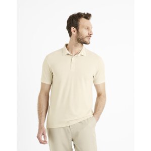 Celio Polo T-shirt Deoxy - Men's