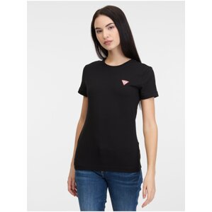 Black women's T-shirt Guess - Women