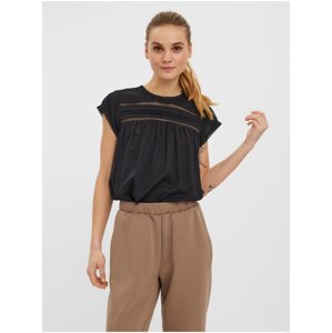 Black women's blouse VERO MODA Debbie - Women