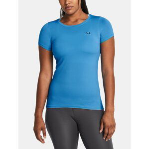 Under Armour Tech Mesh T-Shirt SS-BLU - Women