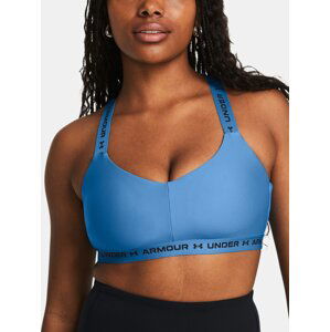 Under Armour Bra Crossback Low-BLU - Women