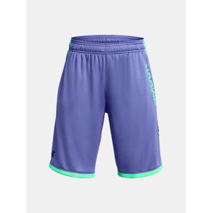 Under Armour Shorts UA Stunt 3.0 Shorts-PPL - Boys