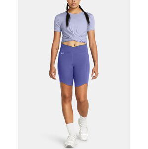 Under Armour Motion Crossover Bike Shorts Short-PPL - Women