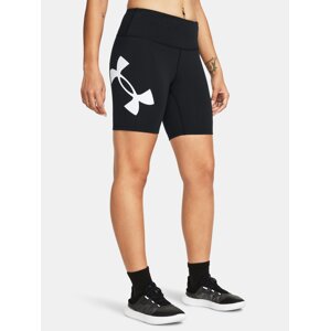 Under Armour Campus Shorts 7in Short-BLK - Women