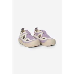 LETOON Lilac Kids Sandals