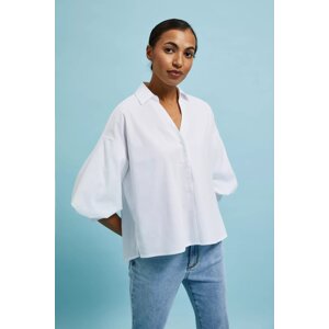 Women's shirt MOODO - white