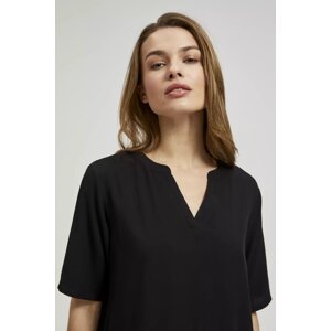Women's shirt MOODO - black