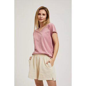 Women's T-shirt MOODO - pink