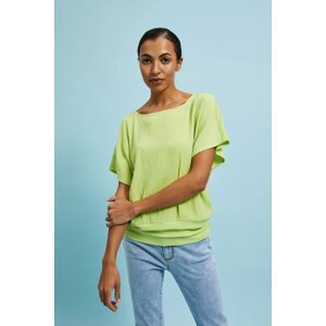 Women's blouse MOODO - green
