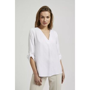 Women's blouse MOODO - white