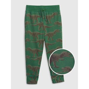 GAP Kids' Sweatpants with Dinosaurs - Boys