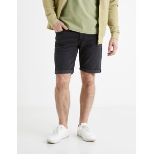 Celio Denim Shorts Boknitbm - Men's