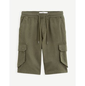 Celio Boribm Shorts with Elastic Waist - Men