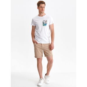 Top Secret MEN'S T-SHIRT SHORT SLEEVE