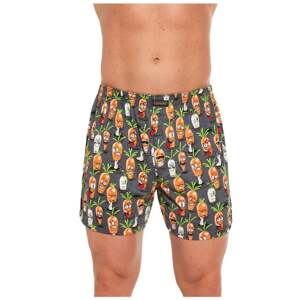 Men's boxer shorts Cornette Classic multicolor (001/129)