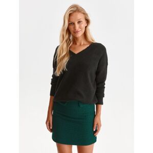 Top Secret LADY'S SWEATER LONG SLEEVE