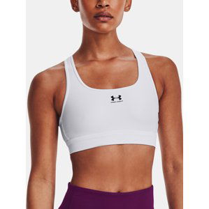 Under Armour Bra UA HG Armour Mid Padless-WHT - Women