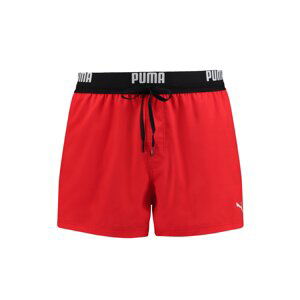 Men's swimwear Puma red