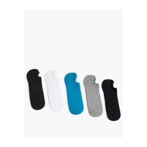 Koton Socks - Multicolor - 5 pcs