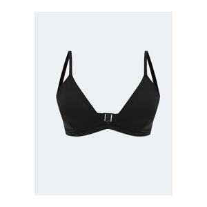 LC Waikiki Eco Plain Women's Bikini Top