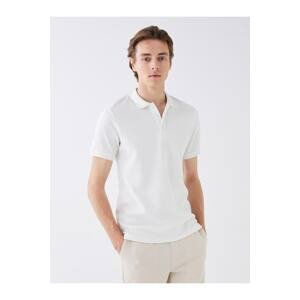 LC Waikiki Polo Neck Short Sleeved Men's T-Shirt