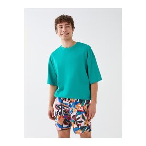 LC Waikiki Men's Patterned Shorts, Shorts