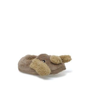 Polaris 522025.P2PR BROWN Boy Snoozies