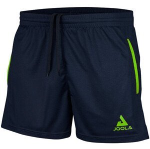 Pánské šortky Joola  Shorts Sprint Navy/Green M
