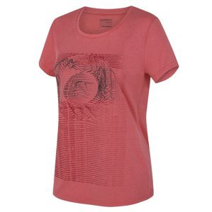 Women's functional T-shirt HUSKY Tash L pink