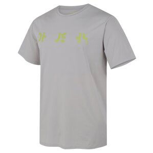 Men's functional T-shirt HUSKY Thaw M lt. Grey