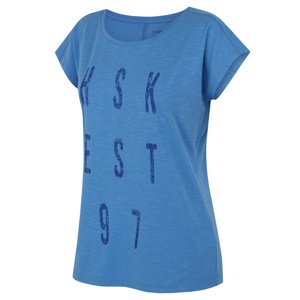 Women's functional T-shirt HUSKY Tingl L lt. Blue